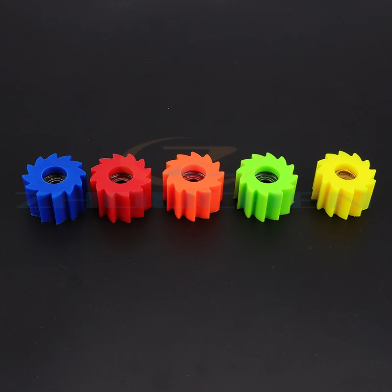 Pulley Wheel Motorbike Drive M8 m10 Chain Roller Tensioner Chain Guide Slider For KAWASAKI KX250F KX450F KXF250 KXF450 2009-