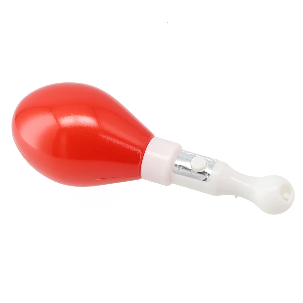 Description Picture 5 of itemMulti Color LED Maracas Flashing Plastic Light Lamp Sensory Glowing Sand Hammer Toys For Festivals Concerts Birthday Parties