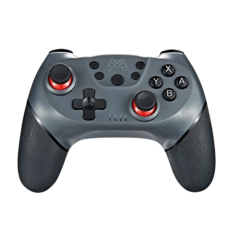 2021 New V Wireless Bluetooth Gamepad for Nintend Switch Pro NS-Switch Joystick Controller with 6-Axis Handle
