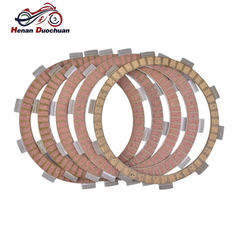 Фрикционная Муфта для мотоцикла Honda XL250R XL250S XR250R XL250 XR250 MTX125 NS125 CB250RS CB250 XL XR CB 250 NS MTX 125