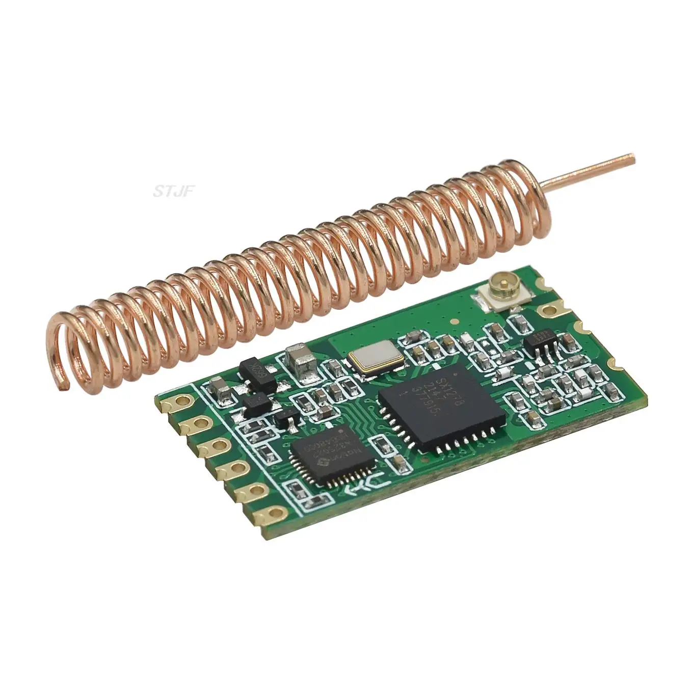 HC-14-wireless-module-433MHz-receiving-and-transmitting-1km-serial ...