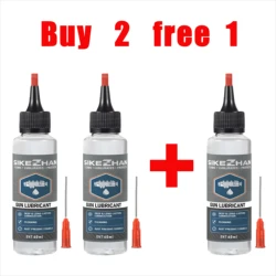 Premium Gun Care Lubricant - Advanced Metal Bonding & Cleaning Formula - Eco - Friendly Oil Preservative (3pcs)