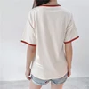 Summer Maternity short-sleeved breastfeeding T-shirt Nursing Tops Short Sleeve T-shirt Plus Size S-2XL Maternity Clothing Tees 6