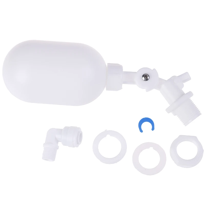 1PC Adjustable Auto Fill Float Ball Valve Water Control Switch For Water Tower float ball valve