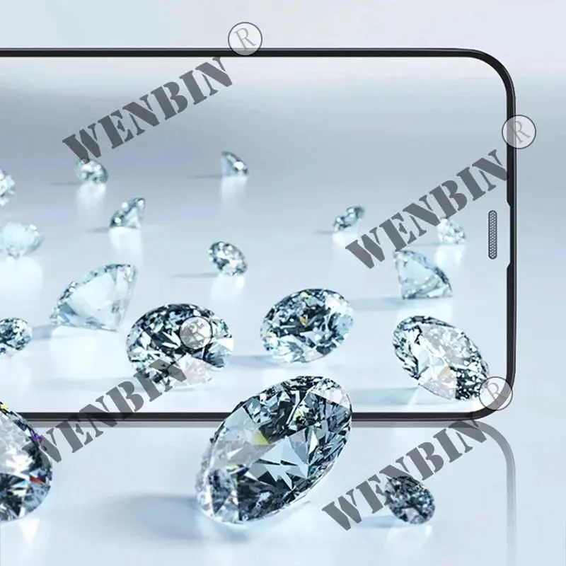 Premium 3-Pack Tempered Glass Screen Protector