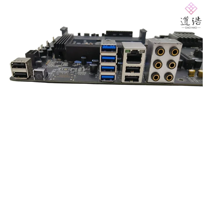 Z37H4-AA For Acer PO9-600 Desktop Motherboard LGA 1151 DDR4 Z370 Mainboard 6 Z37H4-AA For Acer PO9-600 Desktop Motherboard LGA 1151 DDR4 Z370 Mainboard - Image 4