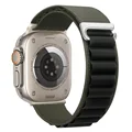 8 Army green black