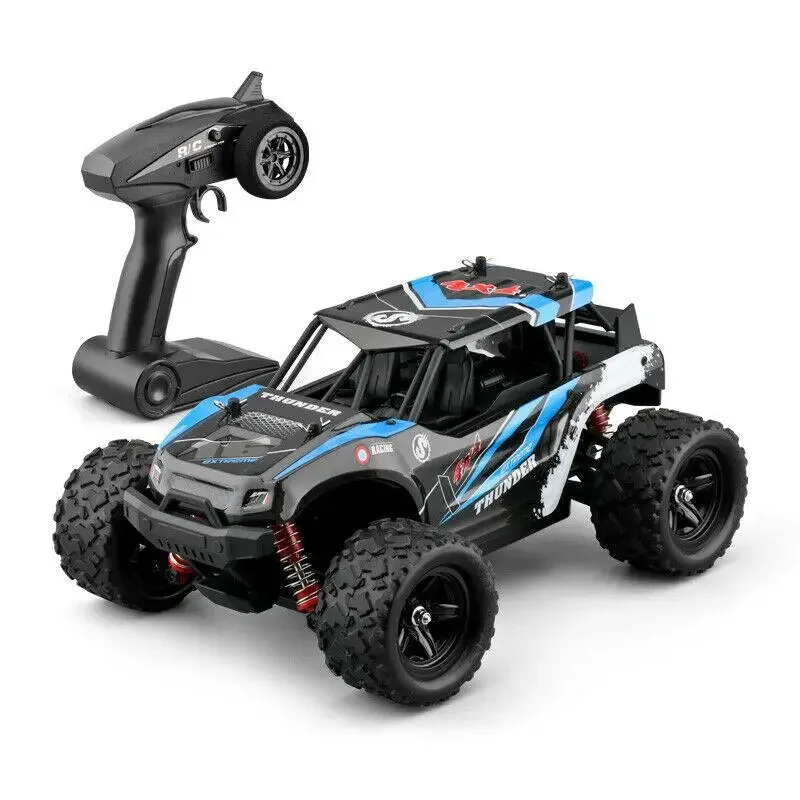 HS 18311 18321 18302 Remote Control Car 2.4GHz rc car All-Terrain 45Km/h 1:18 Off-Road Truck Toy Birthday Present for Children 5