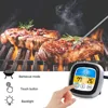 Digital touch screen food thermometer, kitchen electronic timer, barbecue meat baking Temperature, Cooking,термометр для гриля 3