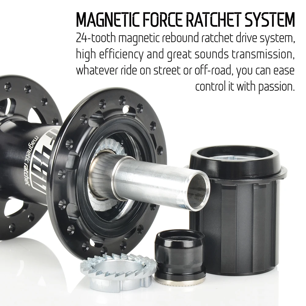 MTB Bicycle Hub Cassette for HG 8-11S NX GX XD MS 12S Freehub Body