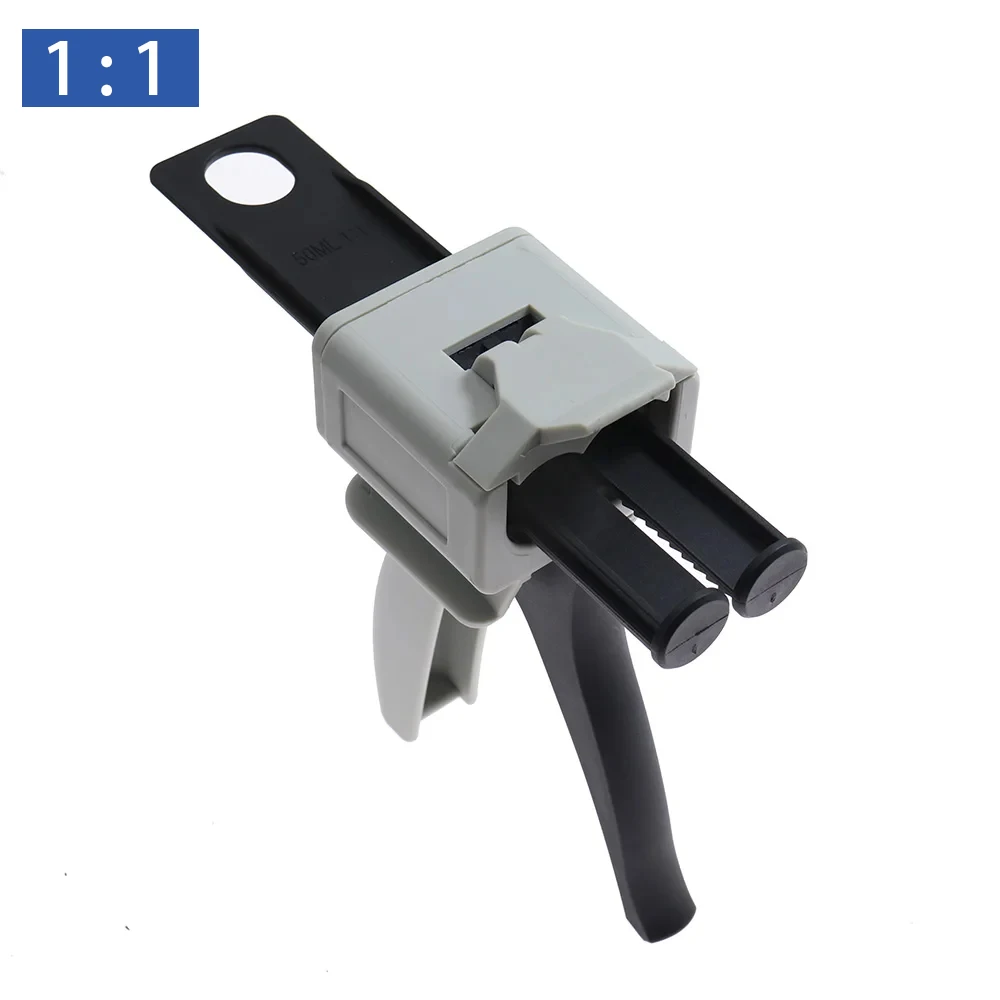 Manuel tutkal tabancası Dağıtım Tabancası AB Epoksi Mastik Tutkal Tabancası1:1 2:1 10:1 Aplikatör Tutkal Yapıştırıcı Sıkma Karışık Manuel derz dolgu tabancası