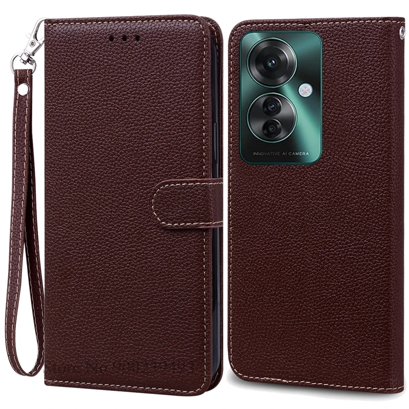 Leather Wallet Flip Phone Case - Elegant Book Cover and Protective s