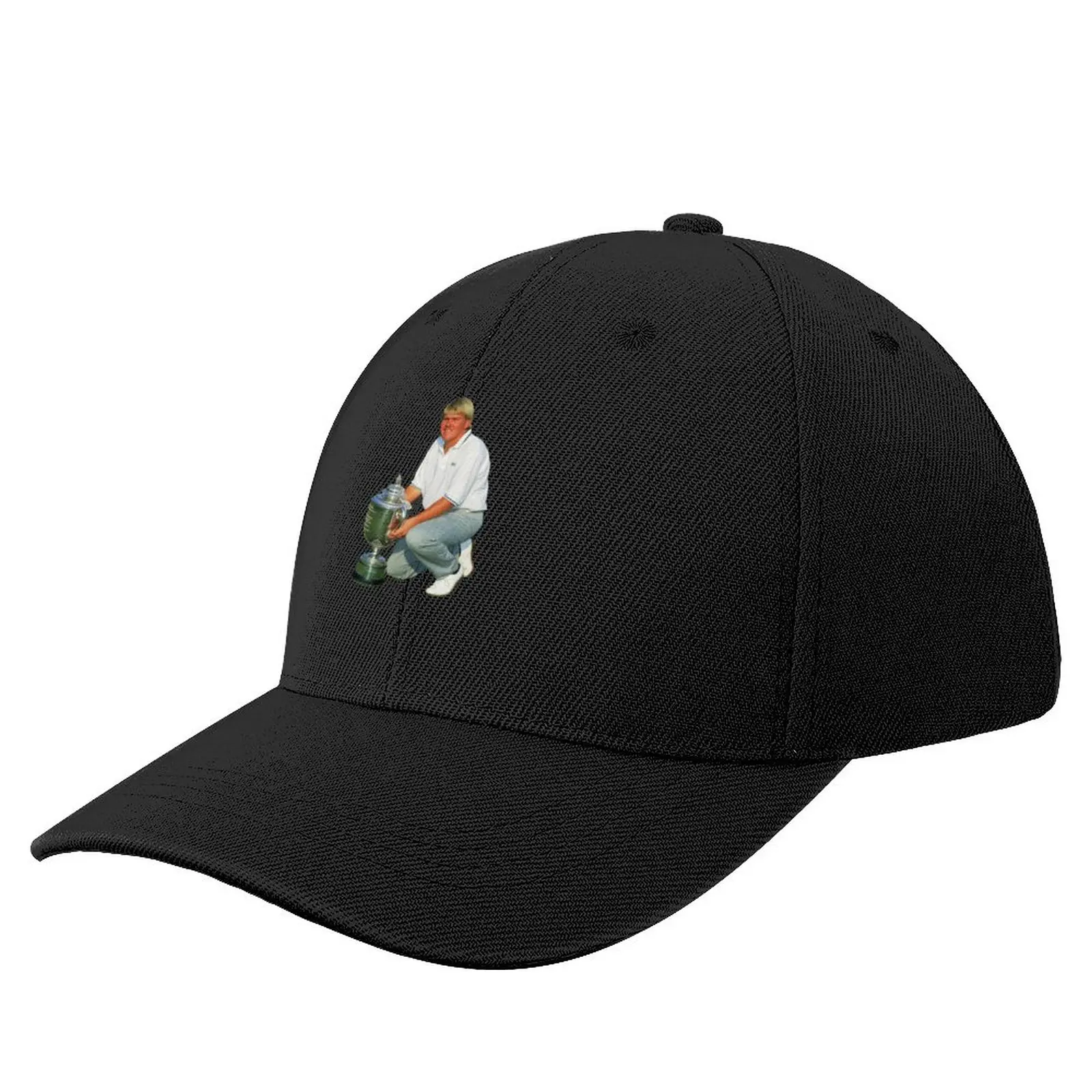 

Picture 1991 PGA Kneeling Baseball Cap Sun Cap Hood Custom Cap western hats Woman Hats Men's