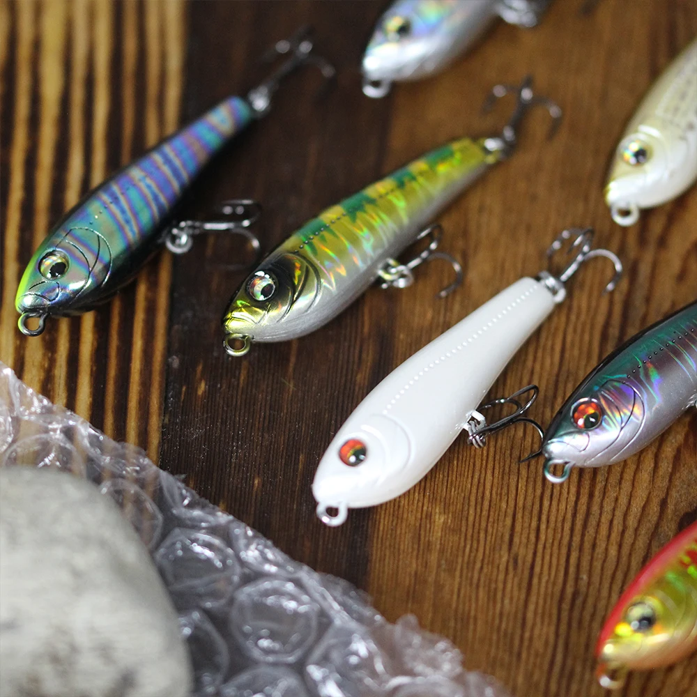 Bass Lures Best Artificial Bream Bait Trout Fisher|topwater Bass