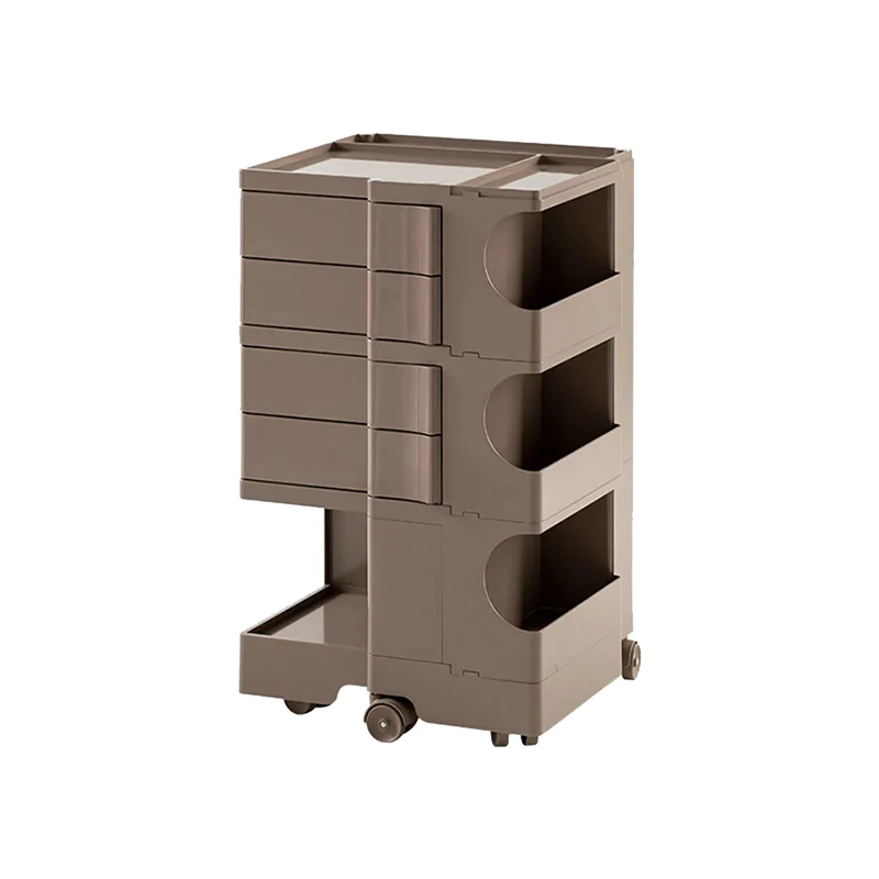 Nightstands Set Minimalist European Nightstands Organizers Bedside Table Storage