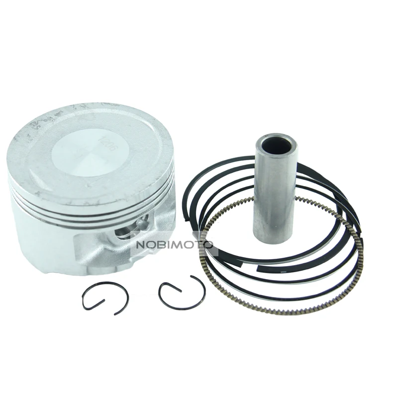 72Mm 17Mm Cilindro 300Cc Gruppo Motore Pistone Set Anello Kit Pin Per Fs Feishen Lh Linhai Yamaha Mini Jeep Dirt Bike Atv Go Kart