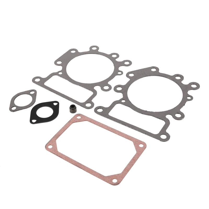 

794152 18.5Hp Intek Engine Valve Gasket Set For Briggs & Stratton 690190 B&S