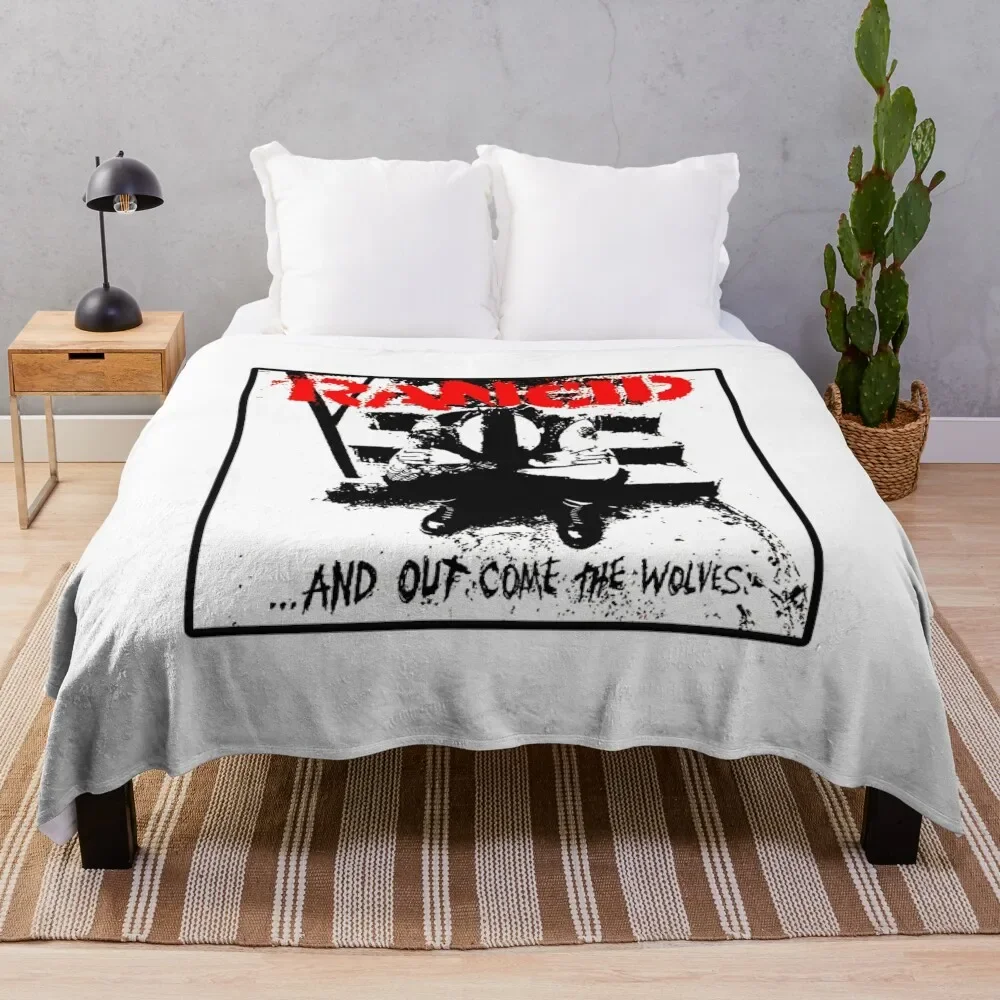 

rancid Throw Blanket Comforter Decorative Sofas Luxury Designer Camping Blankets
