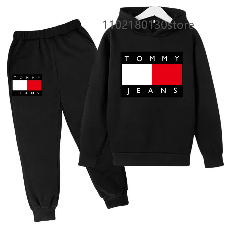 Printing Children Hoodies Coat + Pant Set Boys Girls 3-12 Years Kids Clothing Leisure Toddler Sweatshirt Autumn Sports Suit kids clothing set kids sports suit children sports suit girls clothing set kids sweatshirt set boys clothing set