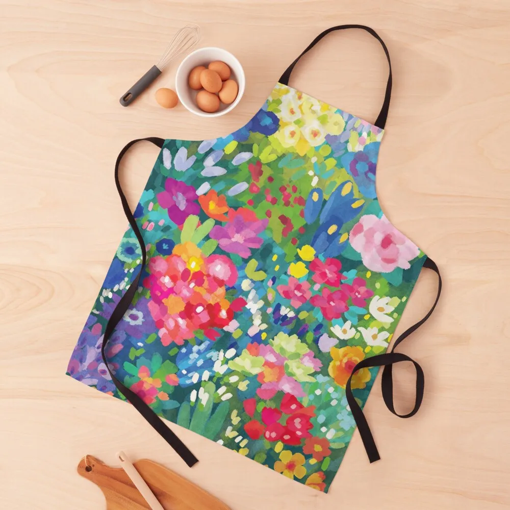 

Florals...for Spring Apron Children'S Apron Sexy Apron Dress Apron Kitchen Accessories 2022