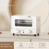 10L 20L Smart Pizza Electric Oven Kitchen 1400W Multifunctional Microwave Mini-oven Household Durable Timing Baking BBQ Bread 5
