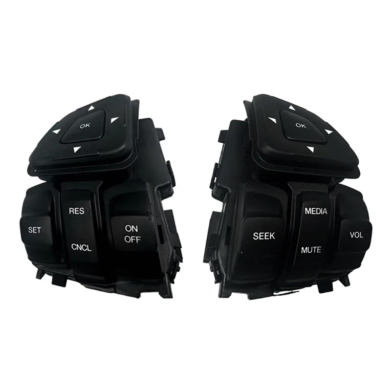 Car Steering Wheel Cruise Control Switch BT4T-9E740-AFW FOR Ford Edge 11-15 USA