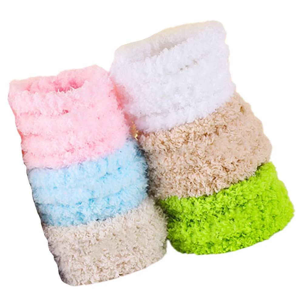 

6 Pcs Craft Supplies Twisting Stick Material Package Cleaners for Crafts Plush