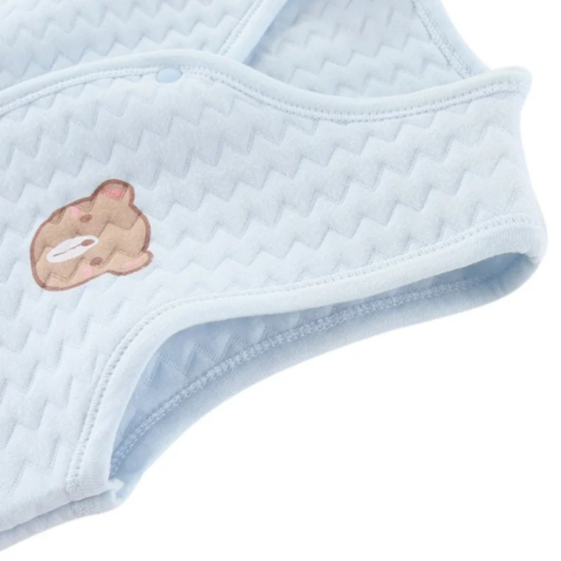 Baby Waistcoat Toddler Vest Cotton Lining Keep Warm Children's Clothing