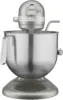 KSM8990CU 8-Quart Commercial Countertop Mixer, 10-Speed, Gear-Driven, Contour Silver 5