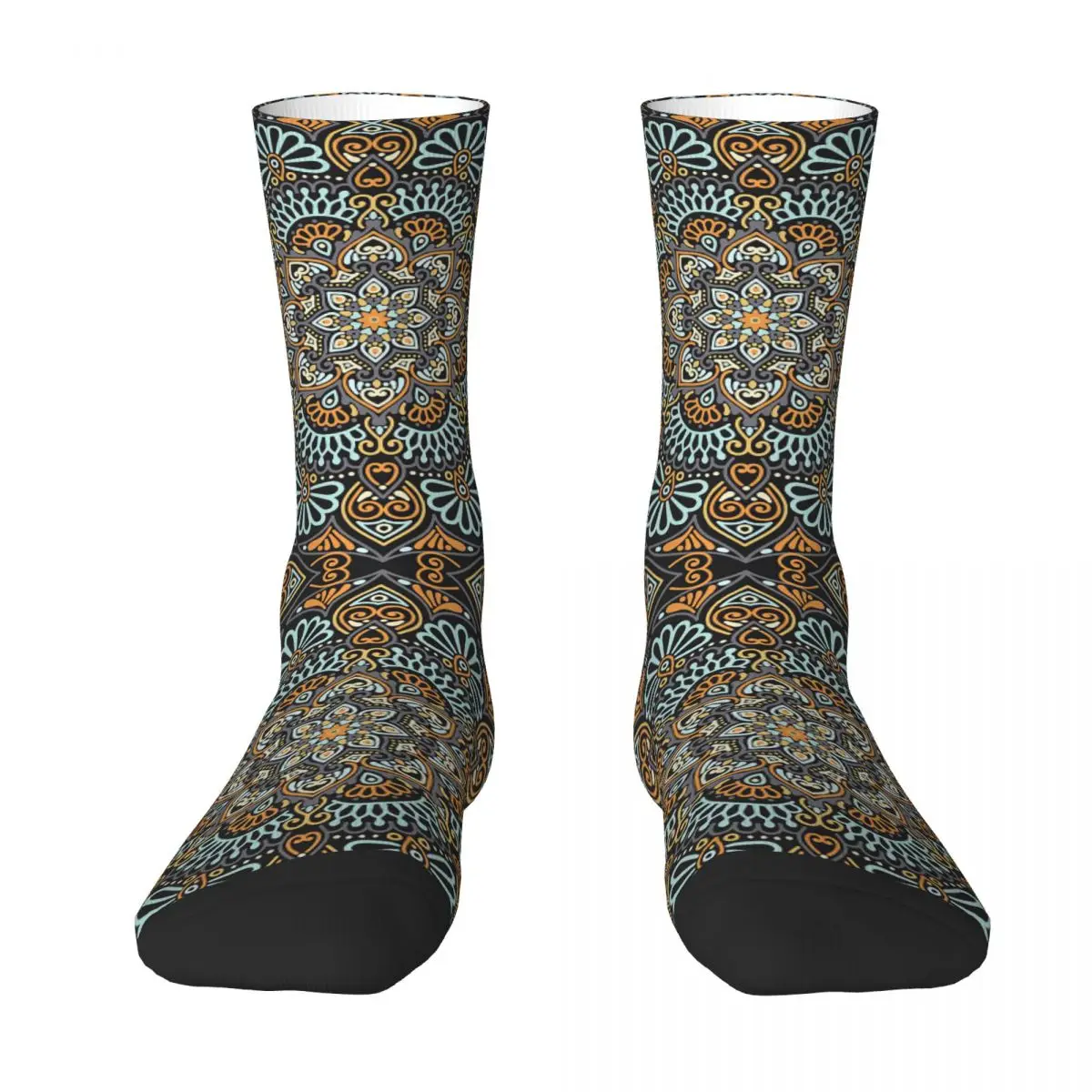 Seamless Pattern Tile Adult Socks,Unisex socks,men Socks women Socks