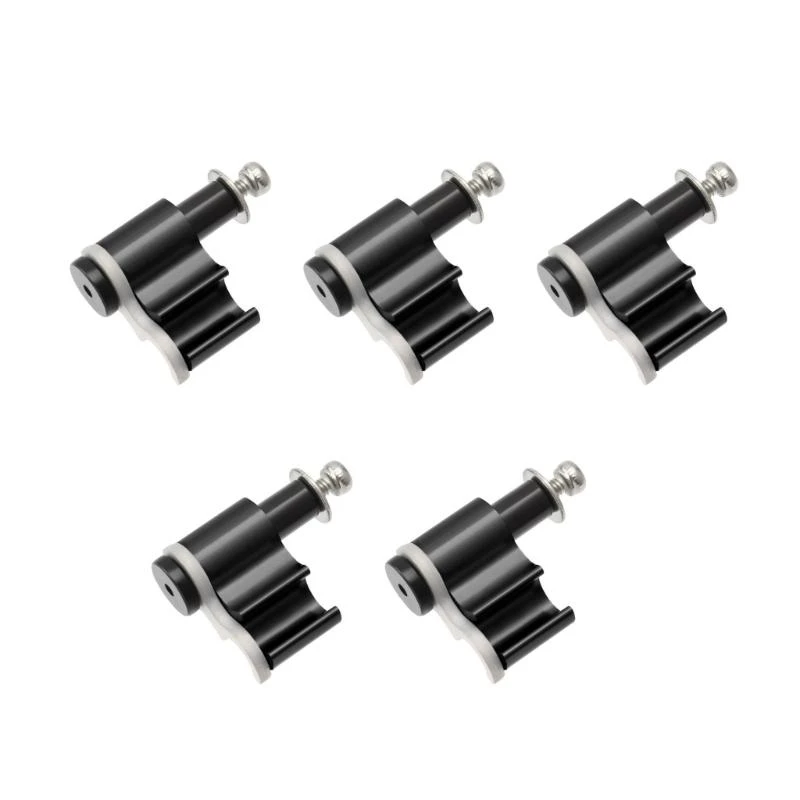 5pcs Kabelführung Bremsleitungshalter Fixierklemme Adapterradfahrradhydraulikbremskabelkabel -Adapter Clip Dauer 69HD – Detail 7