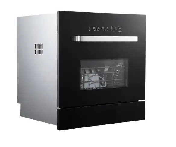 Large Built-in Kitchen Dish Washer Portable Dishwasher Intelligent Dish-washing Machine For Home 4