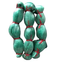Semi-finished Fishing Net Thickness 0.25mm Gillnet Monofilament Nylon Fish Network Fishnet Visnet Rede Epuisette Pour la peche 1