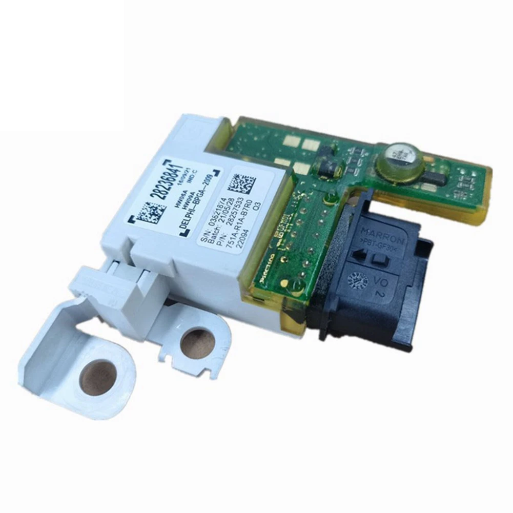 28257533 28236841 Car Fuse Box Voltage Module Battery Sensor for Citroen C4 Picasso Peugeot 3008 5008 308CC