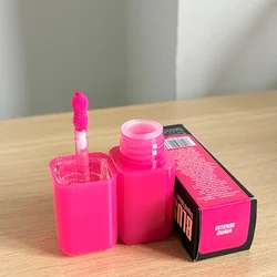 Radiant Pink Blush Palette with Airbrush Matte Finish and Soft Glow Liquid Blusher (Intense Guava)
