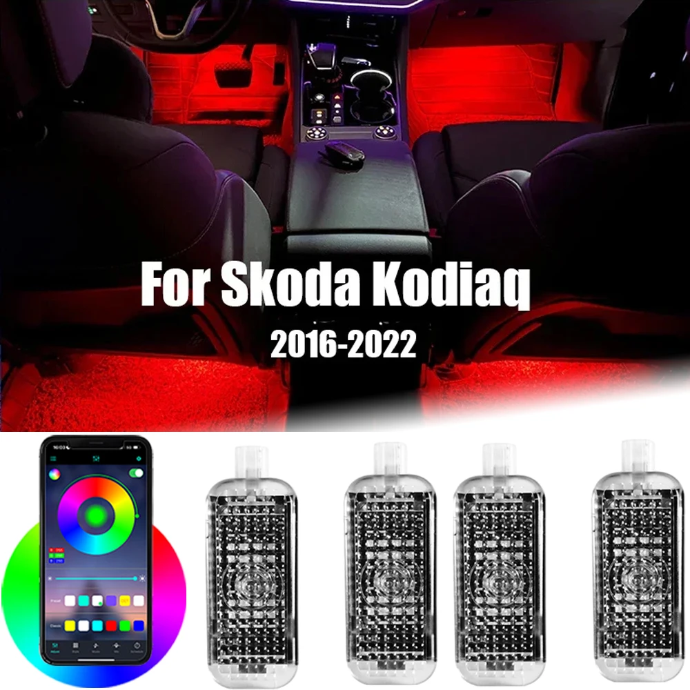 Car Footwell Lights Accessories