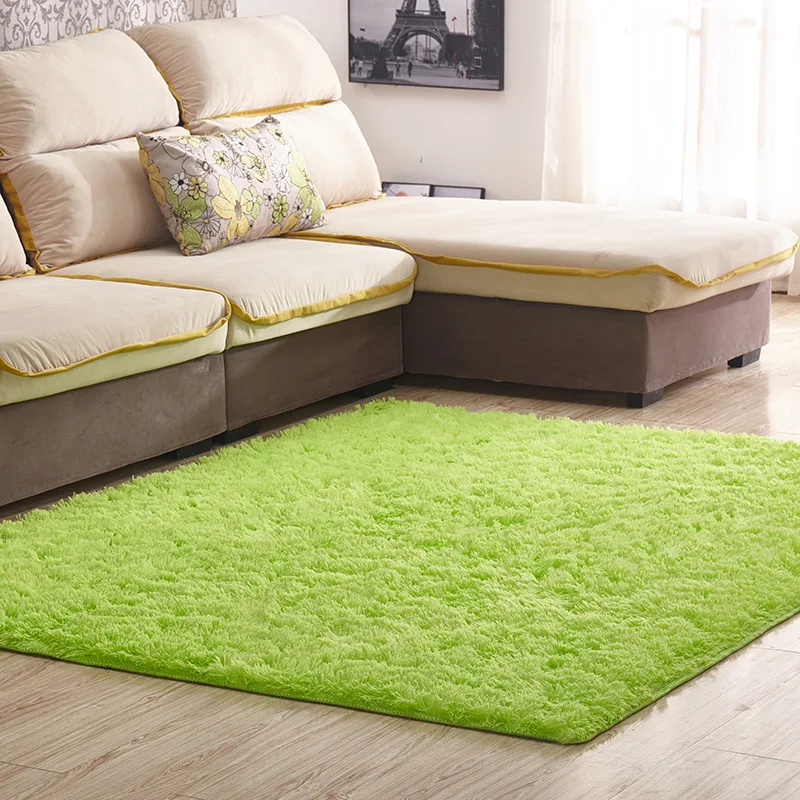 Alfombra grande y suave para sala de estar, alfombra mullida para pasillo, sofá, alfombra para decoración de habitación, alfombras de felpa para dormitorio de niños, alfombrillas para el suelo de jueg