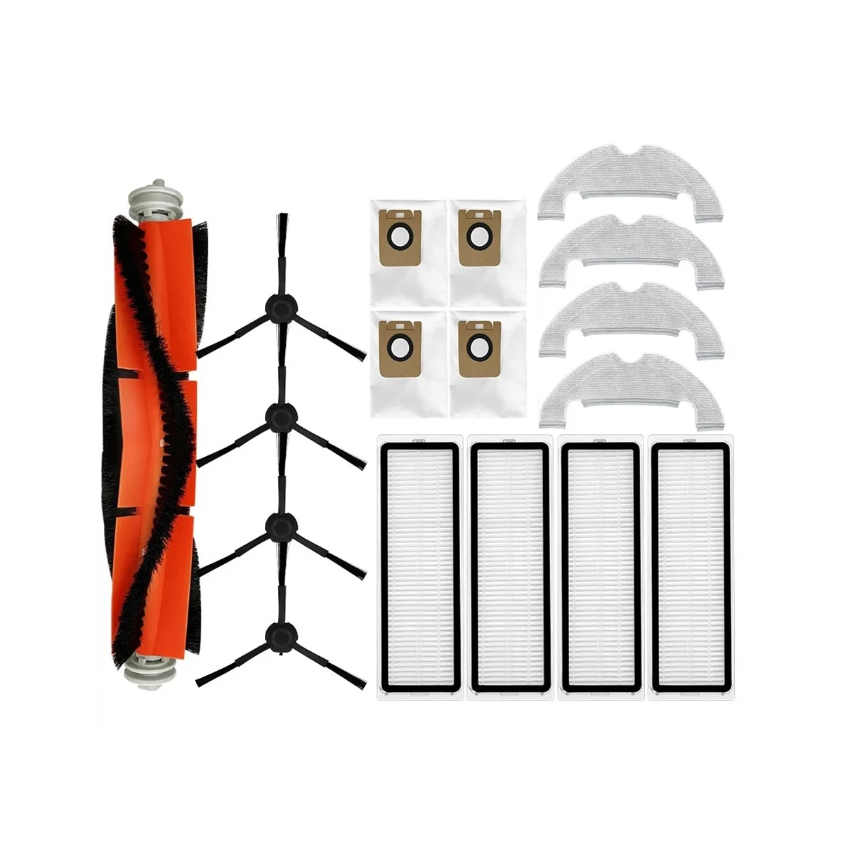 

Для робота-пылесборника Bot D10 Plus RLS3D