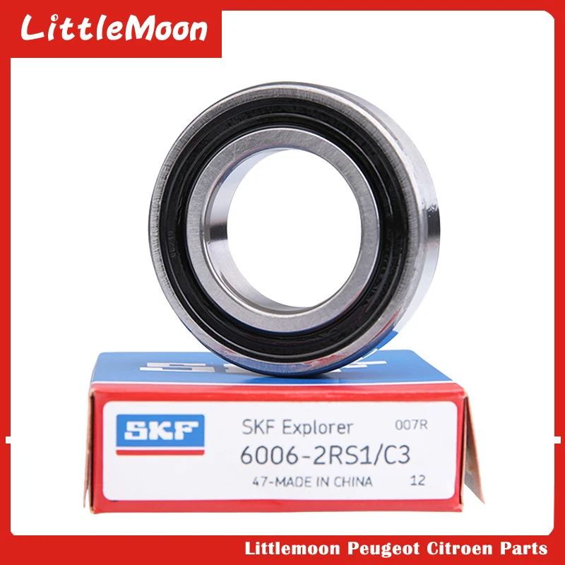 Original new drive shaft bearing half shaft bearing 324808 for Peugeot 206 207 308 307 408 508