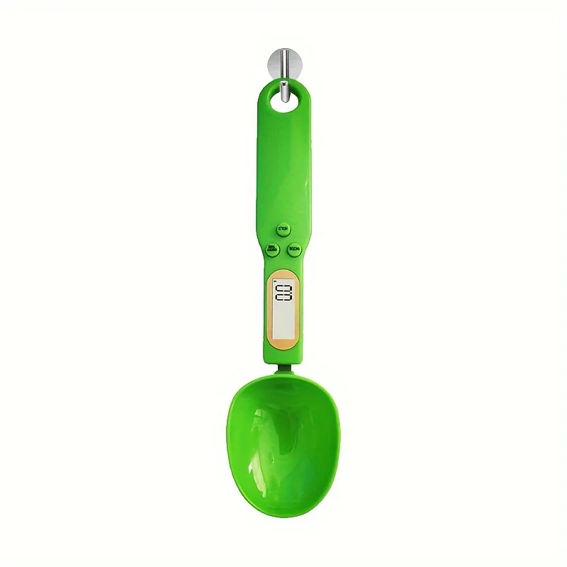 Precision Digital Mini Spoon Scale for Cooking and Baking with LCD Display