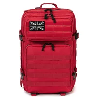 45L Multi-Functional Molle Backpack - Camouflage 3-Day Outdoor Bag for Hiking Camping Mountaineering Hunting Trekking 3