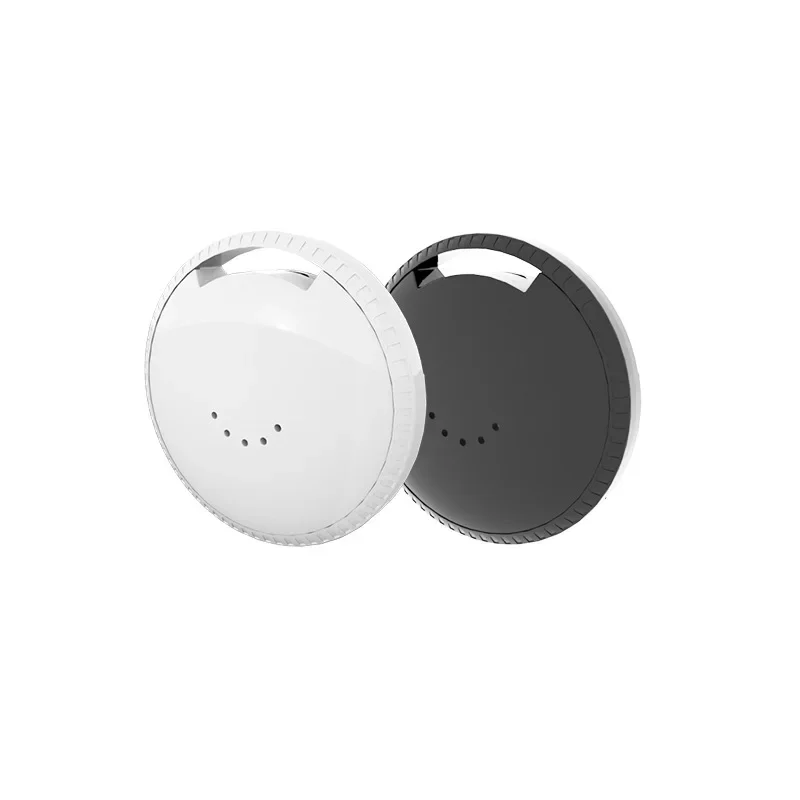 A tag new global locator circular anti loss device intelligent alarm 5.2 Bluetooth anti loss device