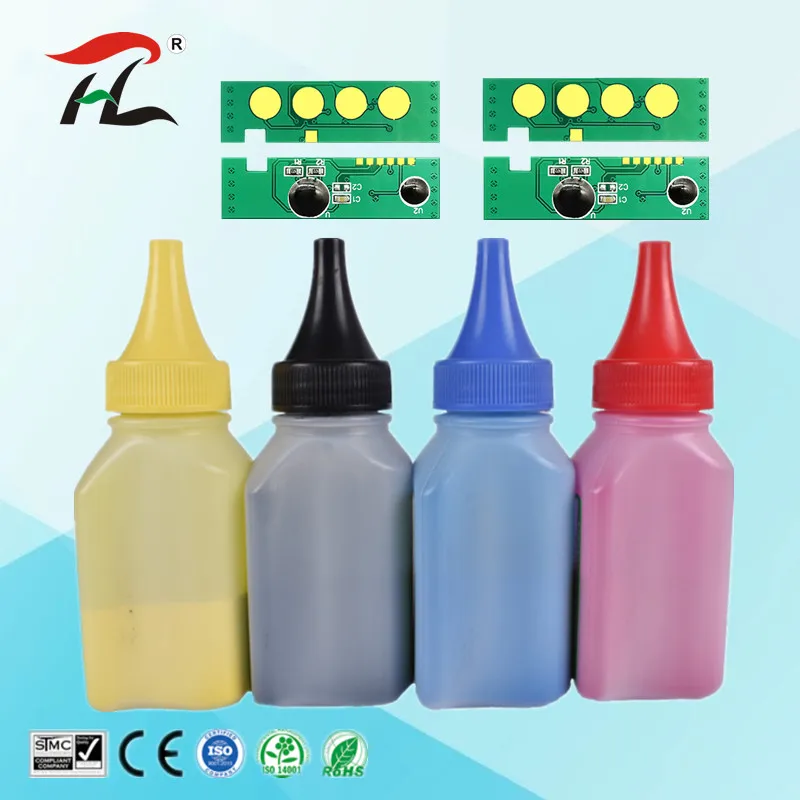 

Refill Toner Powder Chip CLT-K404S CLT-C404S CLT-M404S for Samsung Xpress SL-C430C430W C480 C480w C480FN C480FW laser printer