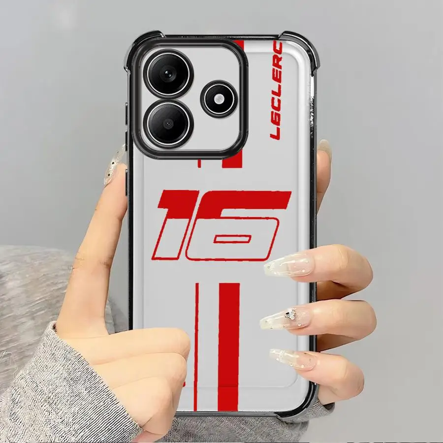 Charles Leclerc Inspired Premium Phone Cover Case
