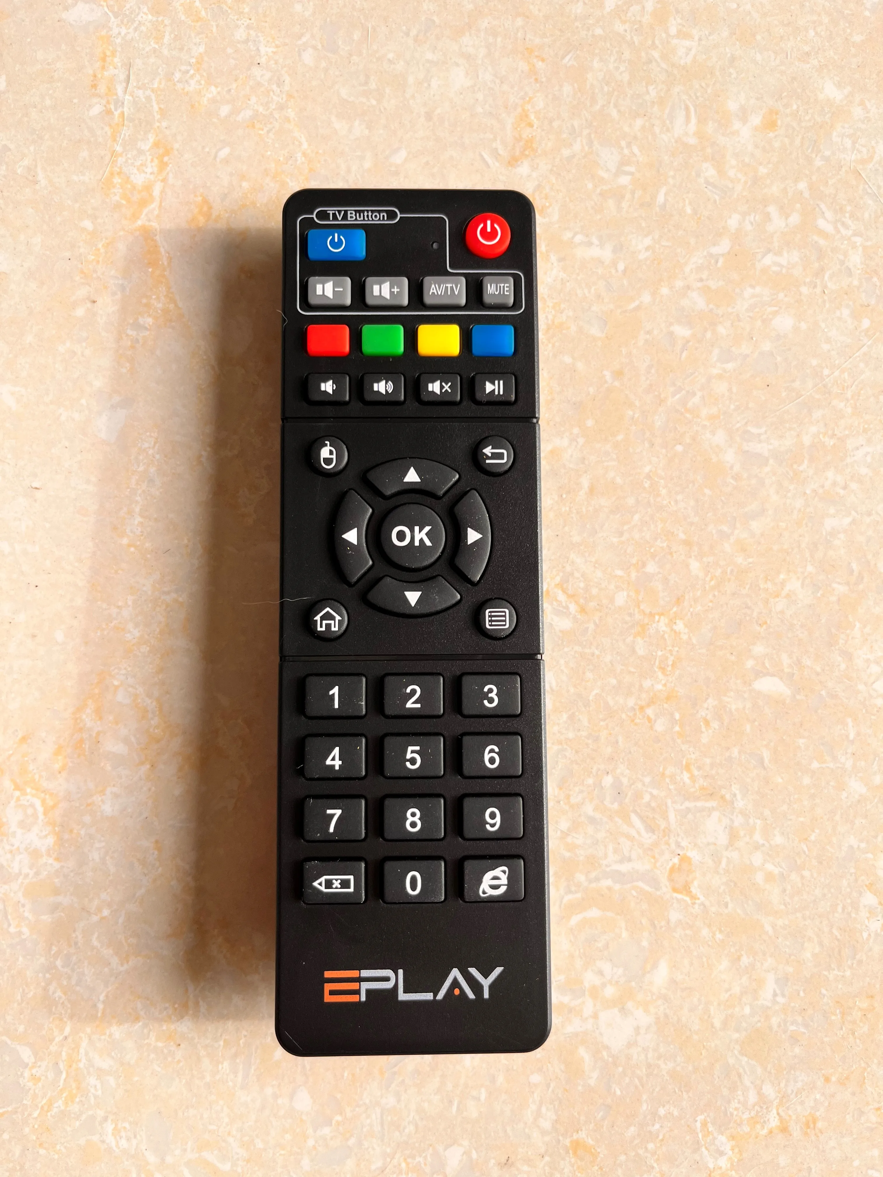 Premium Universal Remote Control with Voice Activation