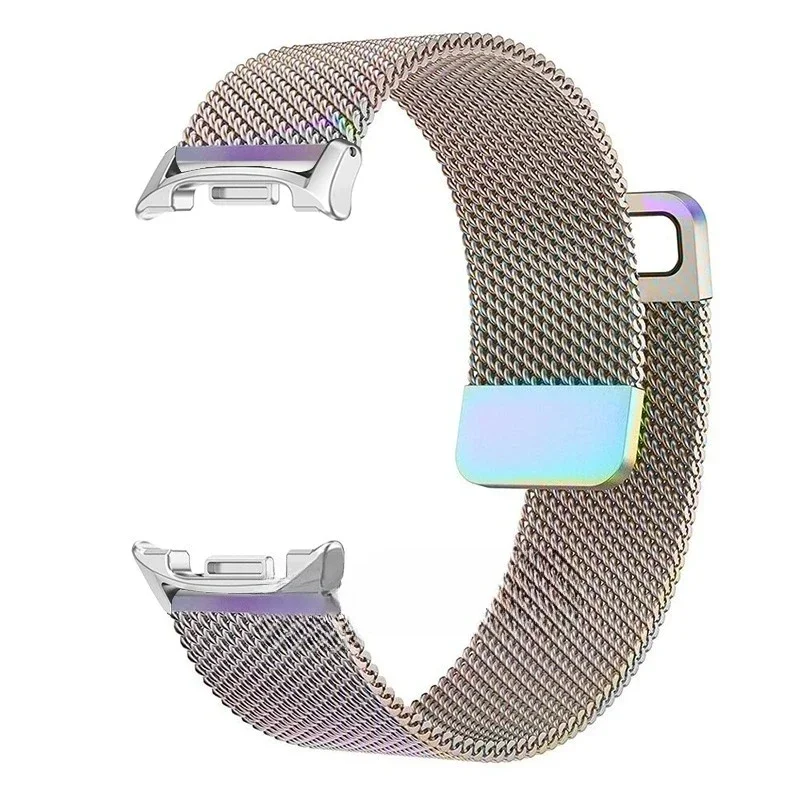 Milanese Magnetic Metal Watch Strap - Premium Wristband