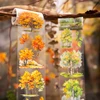 60mm*2m Forest PET Tape Collage Decor Junk Journal DIY Scrapbooking School Stationery Supplies Planner Aesthetics Masking Tapes 1