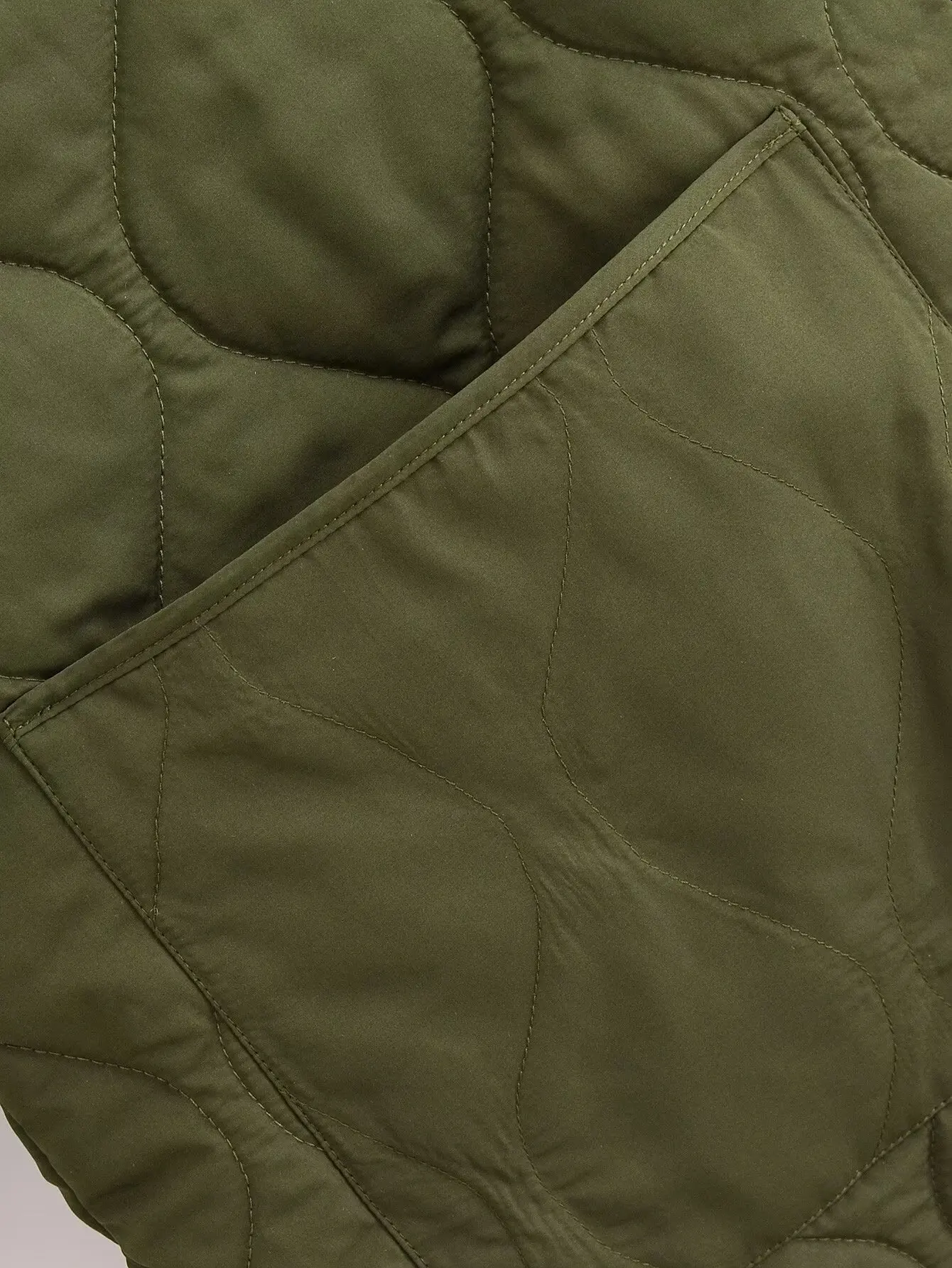 Bombers Jackets Women's Coat Armygreen Outwear Oversize Long Sleeve Tops Coat Solid With Zipper 2024 inszart Woman Jackets Coat