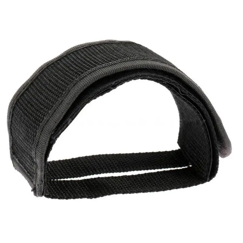 1 paar Fahrrad Radfahren Fahrrad Weiche Fixed Gear Pedal Band Füße Set Pedal Riemen Fahrrad Fuß Riemen Kinder Kinder Radfahren Reiten – Detail 6