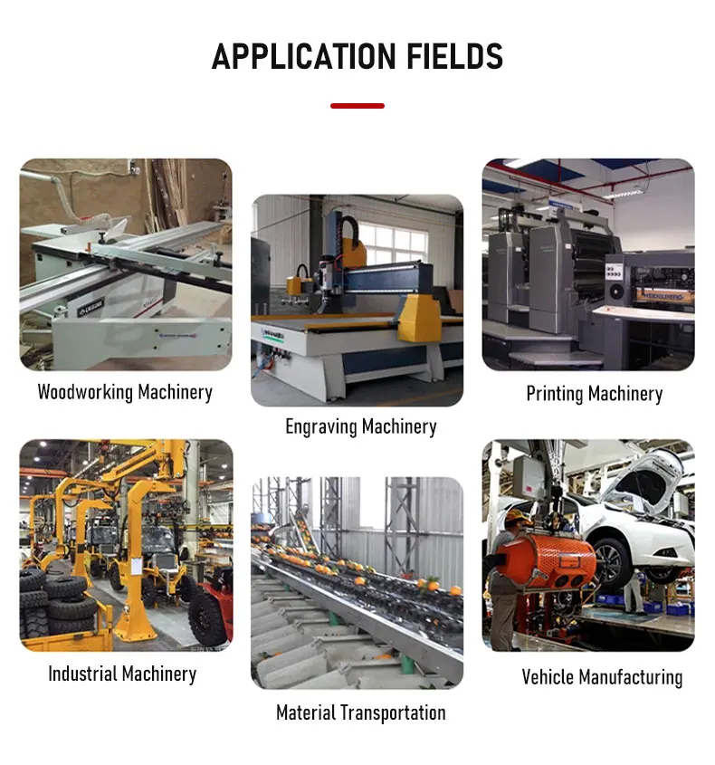 Kugelumlaufspindel SFY1616/2020/2525/3232 L=150mm-1150mm+BKBF/EKEF/FKFF+Pflaumenkupplung XB25*30/XB30*40/XB40*65+BSG1616H/2020H/2525H/3232H – Detail 13